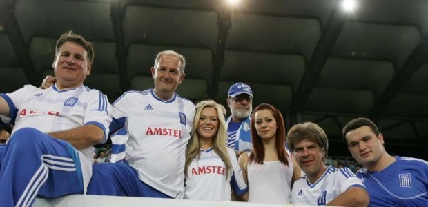 «Όλοι γήπεδο με Βοσνία και να δείξουμε τον πολιτισμό μας»