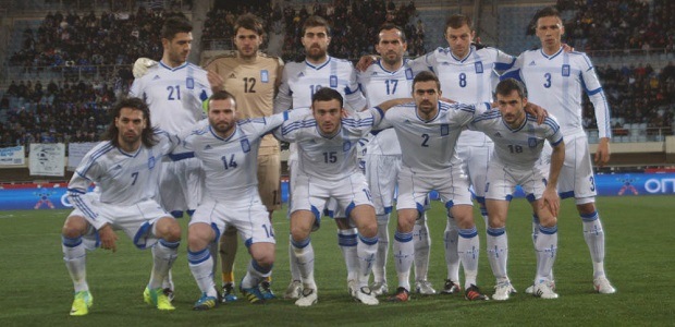 Ελλάδα - Σλοβενία 1-1