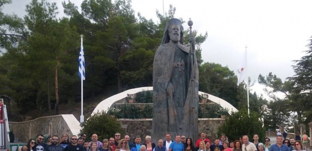 Με 300 Έλληνες στην Κύπρο ο «Γαλανόλευκος Φάρος» - Όλα για την πρόκριση! 